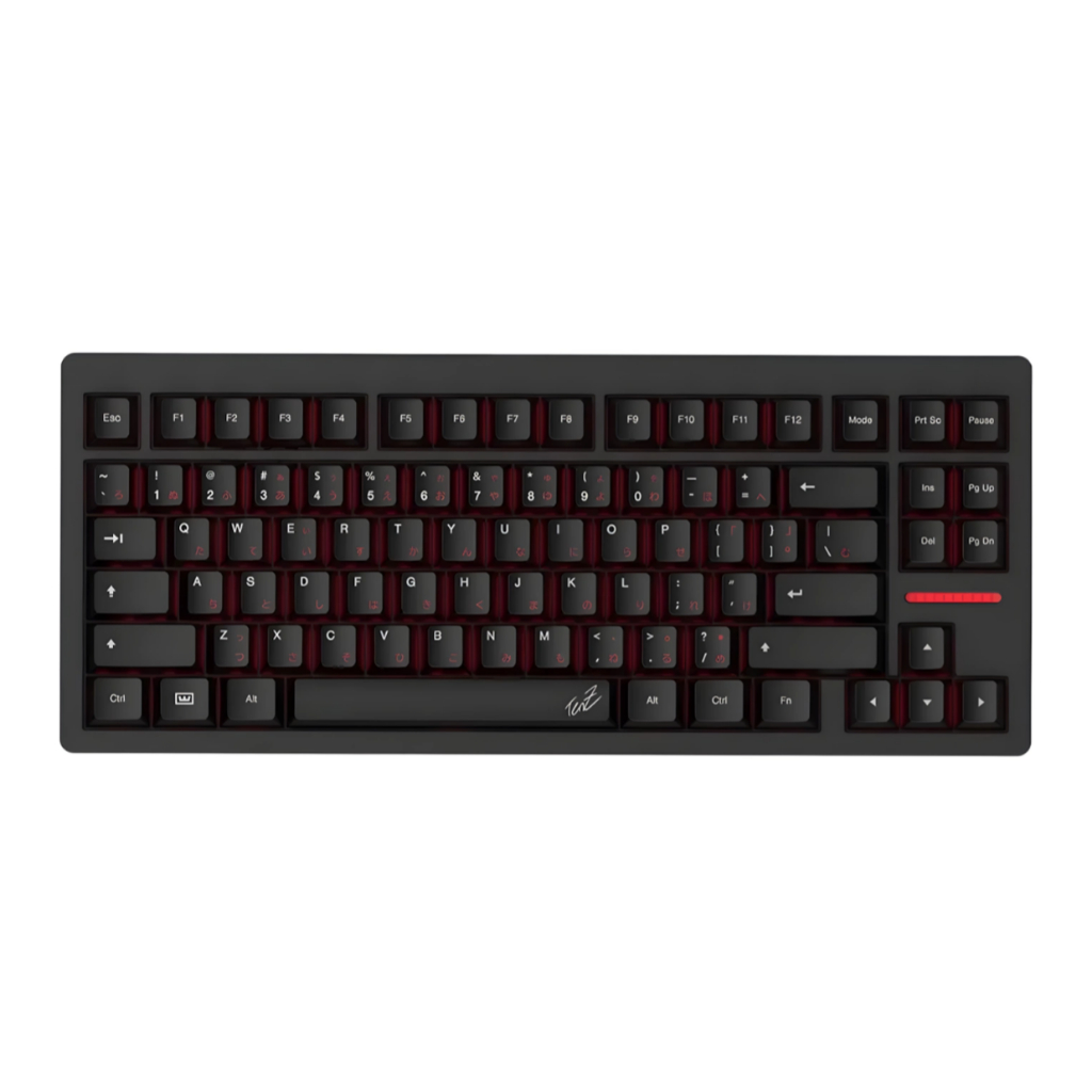 Bàn phím HE Wooting 80HE - TenZ Takeover Edition Limited , giá rẻ nhất thị trường