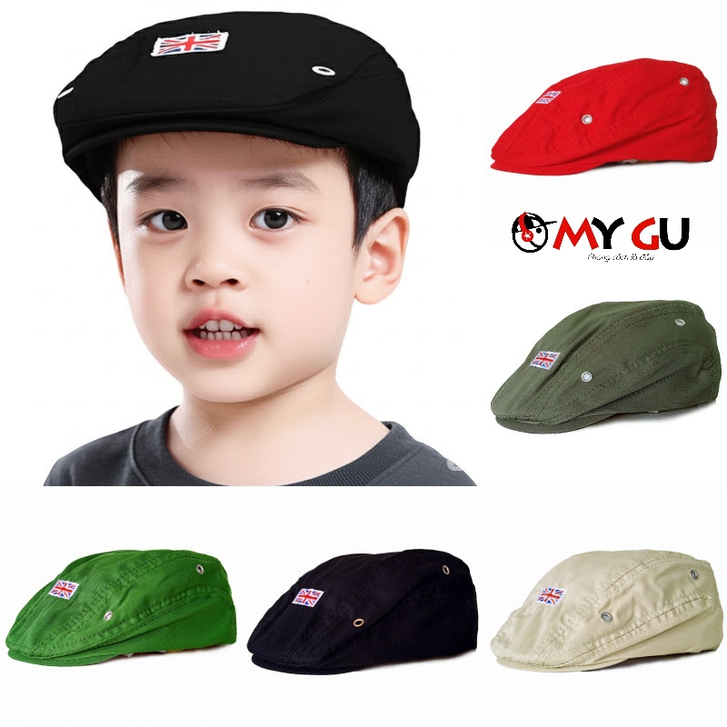 Nón bê rê trẻ em dễ thương M695