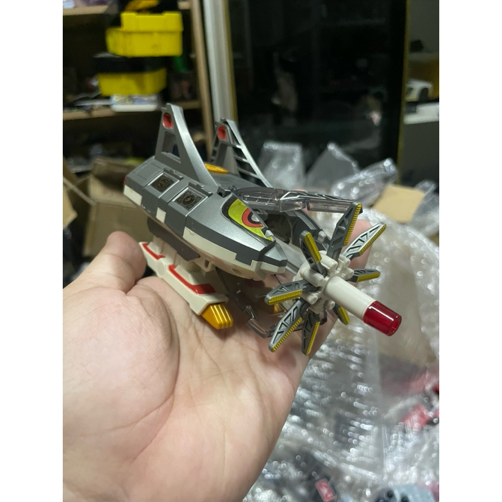 ĐỒ CHƠI MÔ HÌNH DX GAO SOUL BIRD CHÍNH HÃNG CHIẾN ĐỘI SIÊU NHÂN GAORANGER