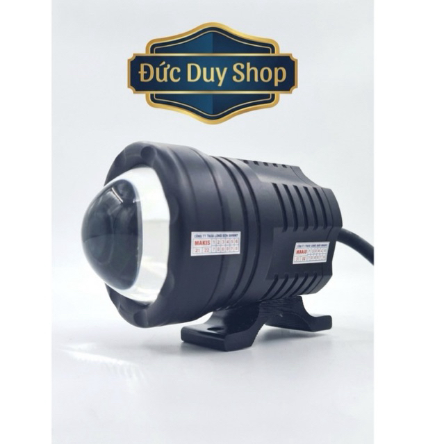 Đèn Trợ Sáng L4X Bi Cầu (T20 Plus) dành cho các dòng xe