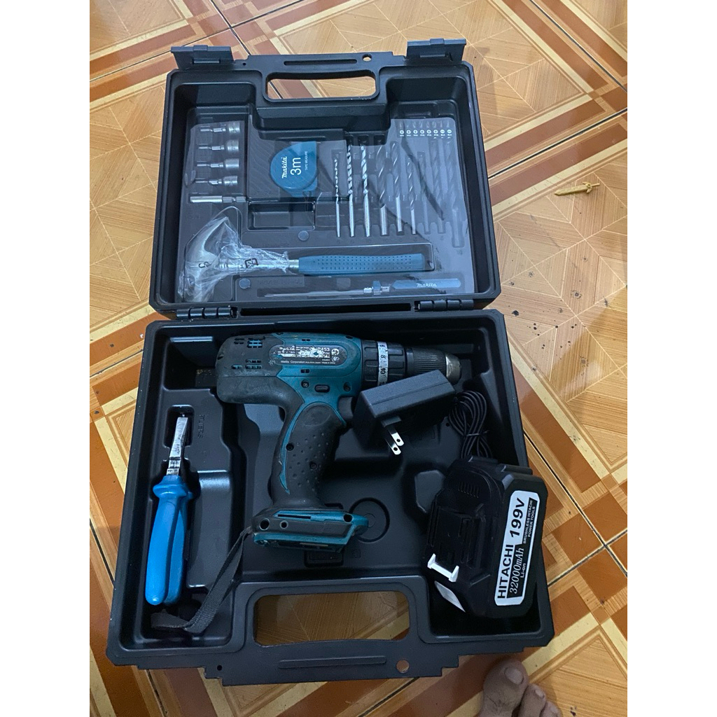 khoan makita chính hãng