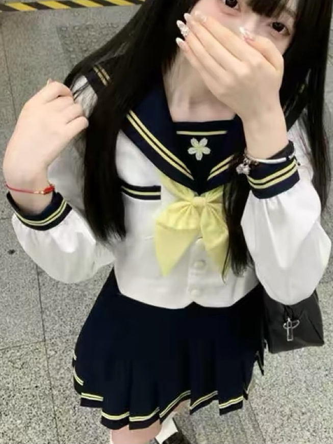 [Đọc kỹ mô tả] Minh Nha JK  - Đồng Phục học sinh Nhật Bản Seifuku, Váy JK, trang phục thủy thủ