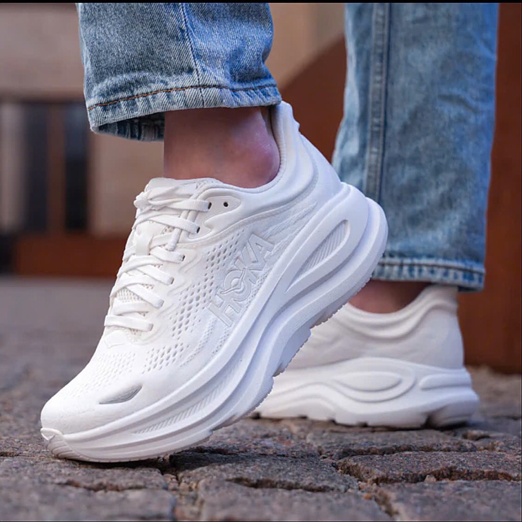 Giày sneaker HOKA Bondi 9 nam nữ
