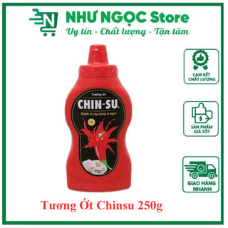 Tương Ớt, Tương Cà - Chinsu