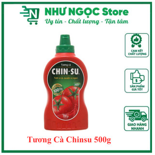 Tương Ớt, Tương Cà - Chinsu
