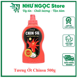 Tương Ớt, Tương Cà - Chinsu