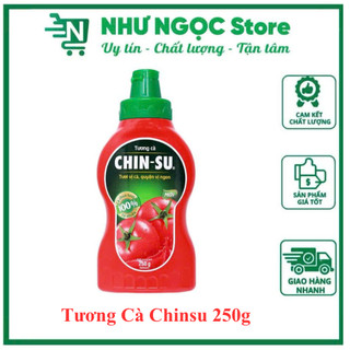 Tương Ớt, Tương Cà - Chinsu