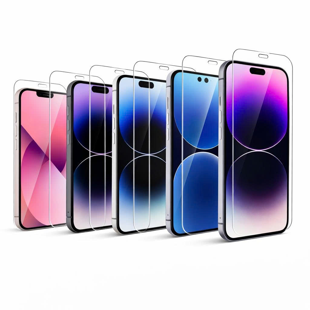 Kính cường lực điện thoạiKính cường lực trong suốtKính cường lực iPhone 13/13 Pro/13 Pro Max trong s