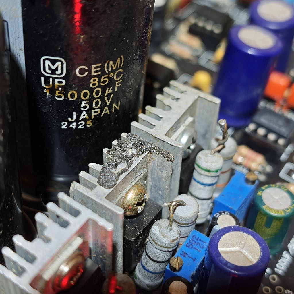 ​[Hifi DIY] Amply LM3886 Dual-Mono 68W+68W - Linh Kiện Tuyển Chọn - Chất Âm Audiophile