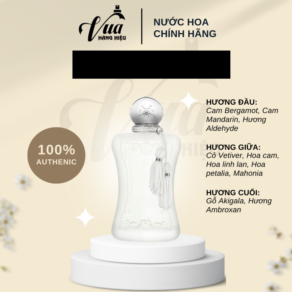 Delina Valaya EDP | Nước hoa nữ | Vua Hàng Hiệu
