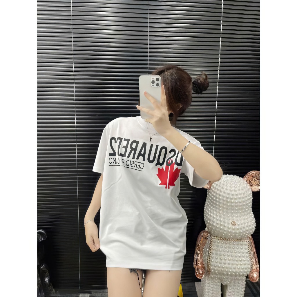 Áo Thun Unisex In Hình" DSP2 " - Áo Nam Nữ Phong Cách Chất Liệu COTTON Cao Cấp