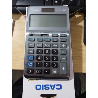 Máy tính Casio JF-120FM