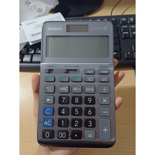 Máy tính Casio JF-120FM