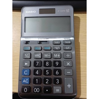 Máy tính Casio JF-120FM