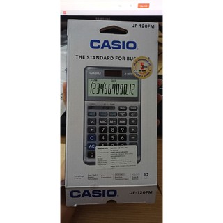Máy tính Casio JF-120FM