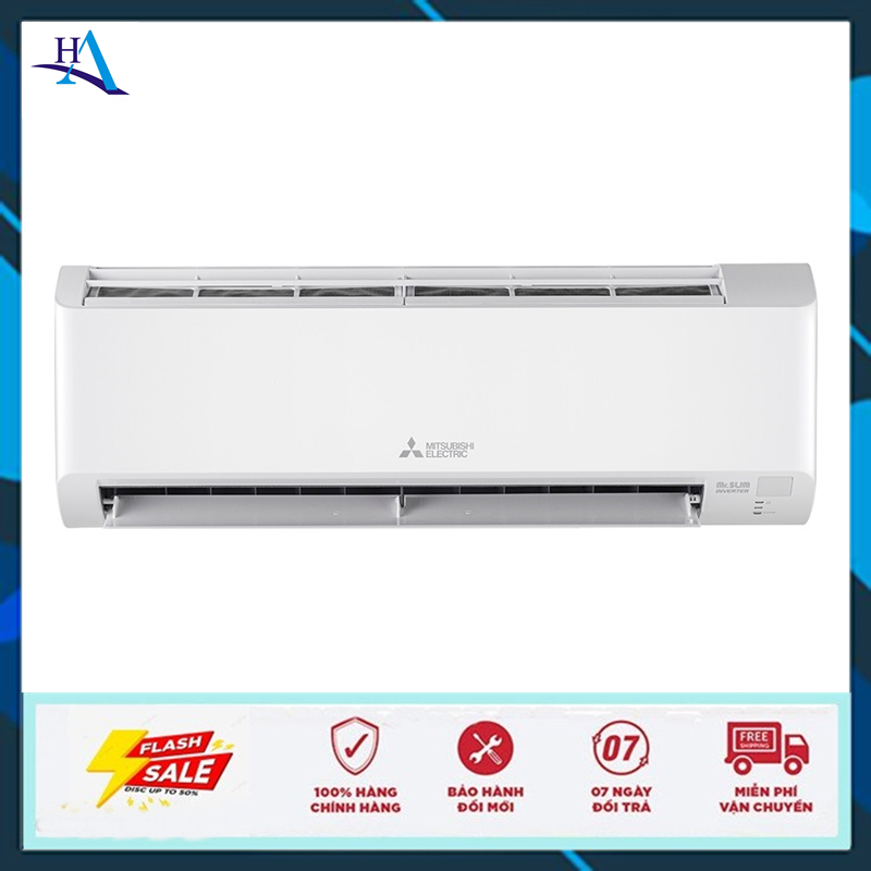Máy lạnh Mitsubishi Electric Inverter 2 HP MSY/MUY-JY50VF (Miễn phí giao tại HCM-ngoài tỉnh liên hệ 