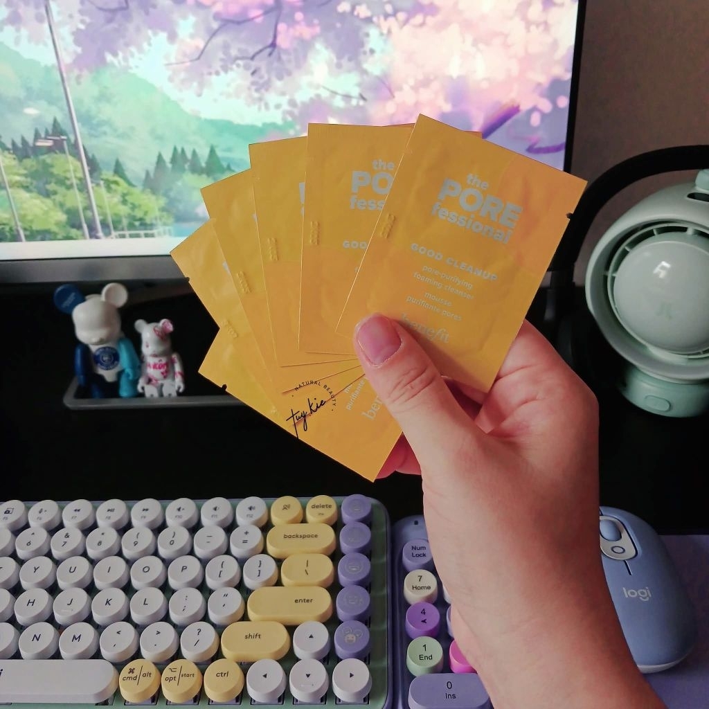 [ Combo 10 gói ] Sữa rửa mặt tạo bọtal Good Cleanup Foaming Cleanser