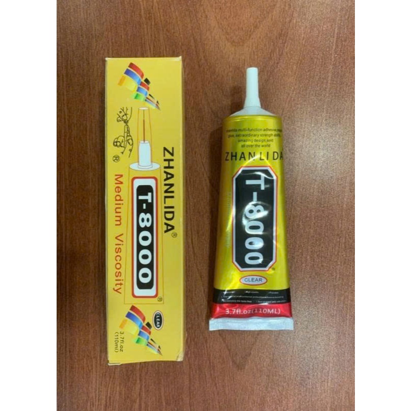 KEO DÁN T8000 - KEO TRONG SUỐT CHUYÊN DÁN ĐIỆN THOẠI-MÀN HÌNH MẶT SAU ĐIỆN THOẠI