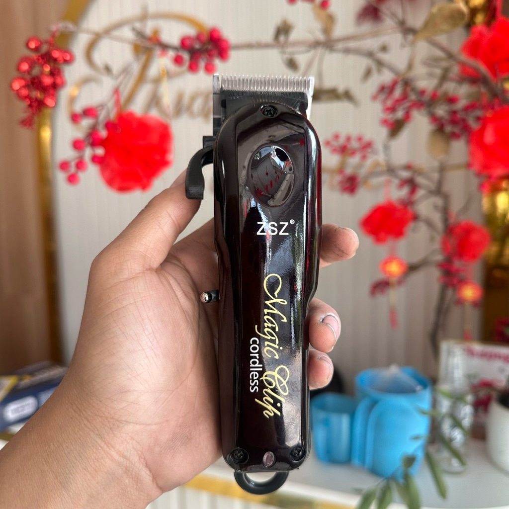Tông đơ F32A Black đã mài chuốt