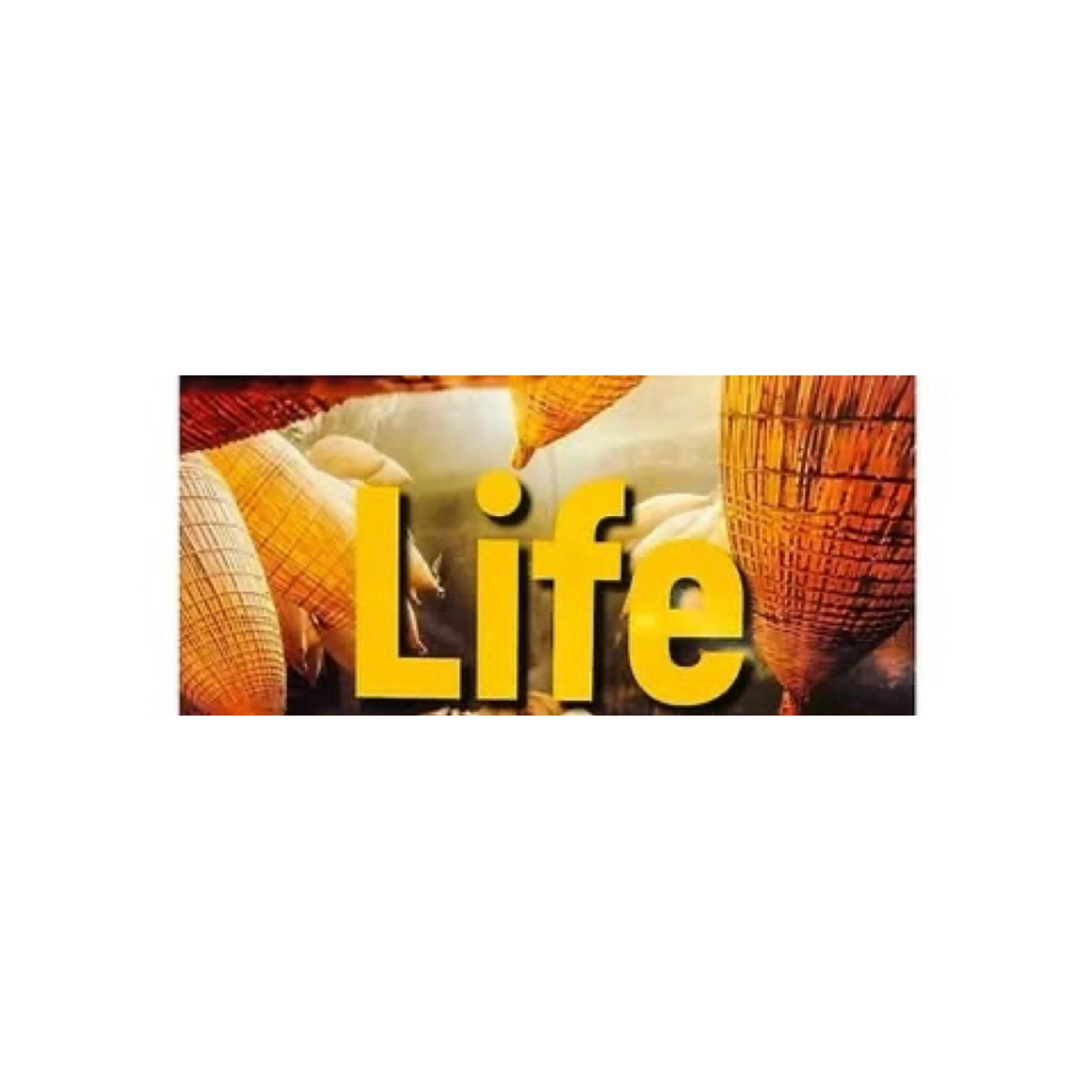 Sách Life A2-B1 còn mới, chưa cào mã, chưa qua sử dụng