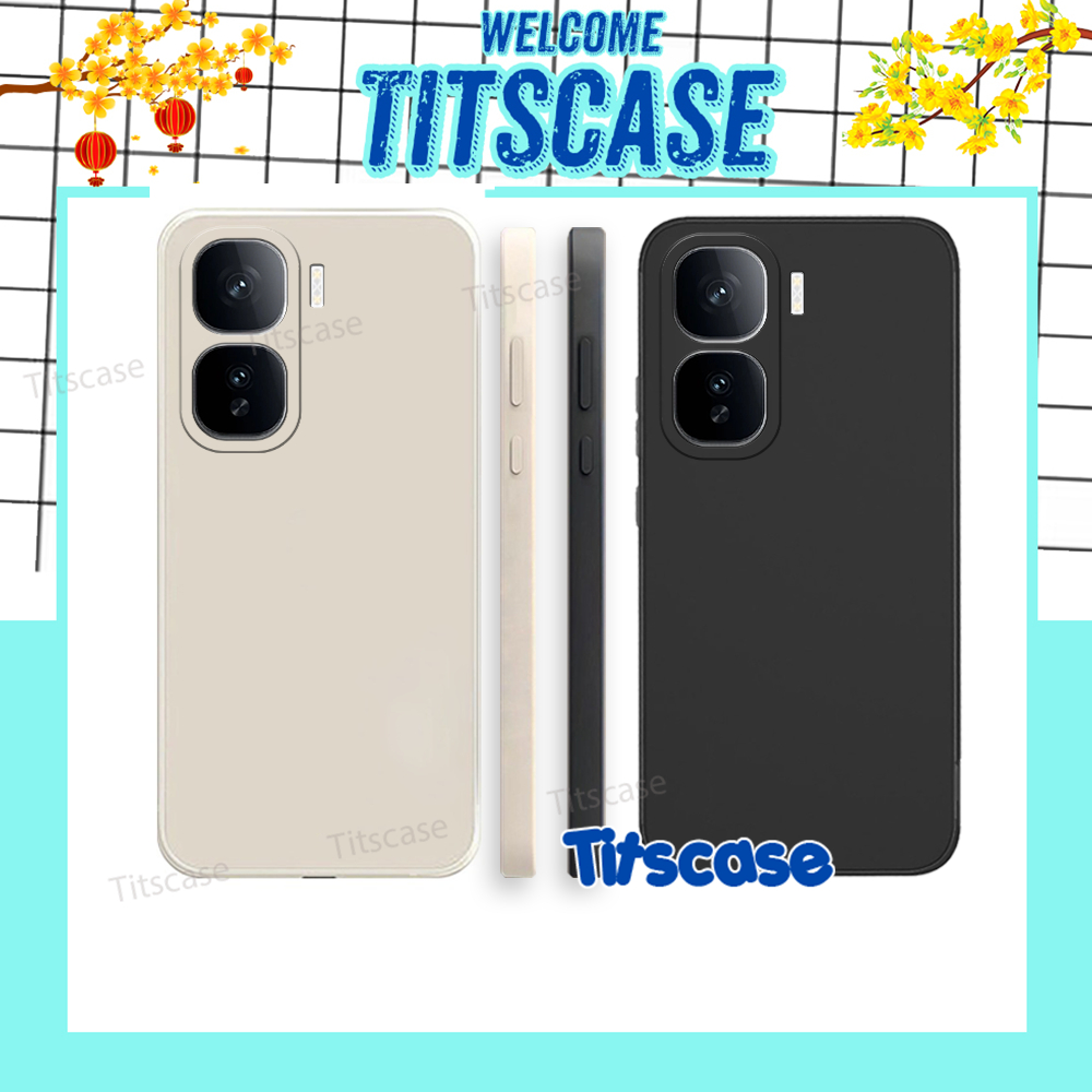Ốp lưng cho Vivo IQ00 NEO 10 5G mềm dẻo,chống bám vân tay , bám bẩn ,bảo vệ camera TPU
