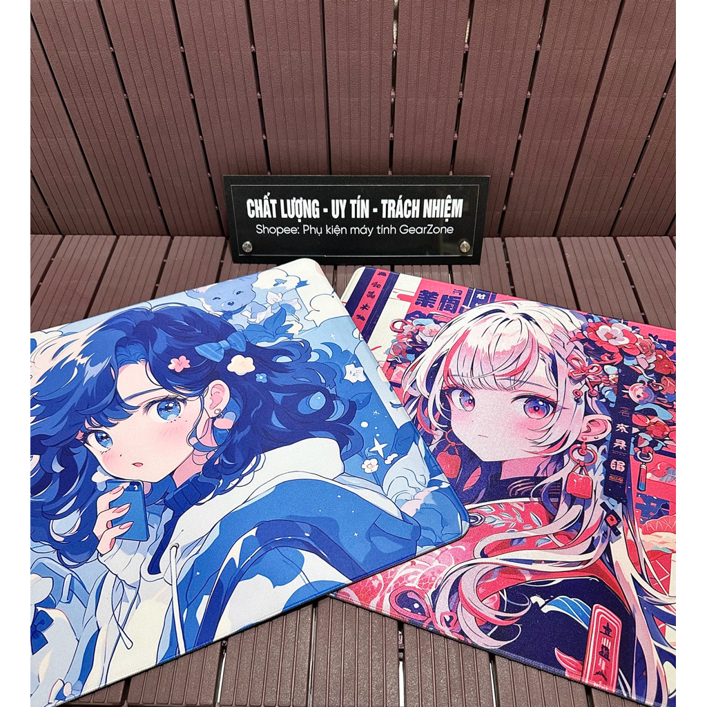 (CHÍNH HÃNG new sẵn) Pad chuột, Lót chuột Spacepad ngon cho Game thủ