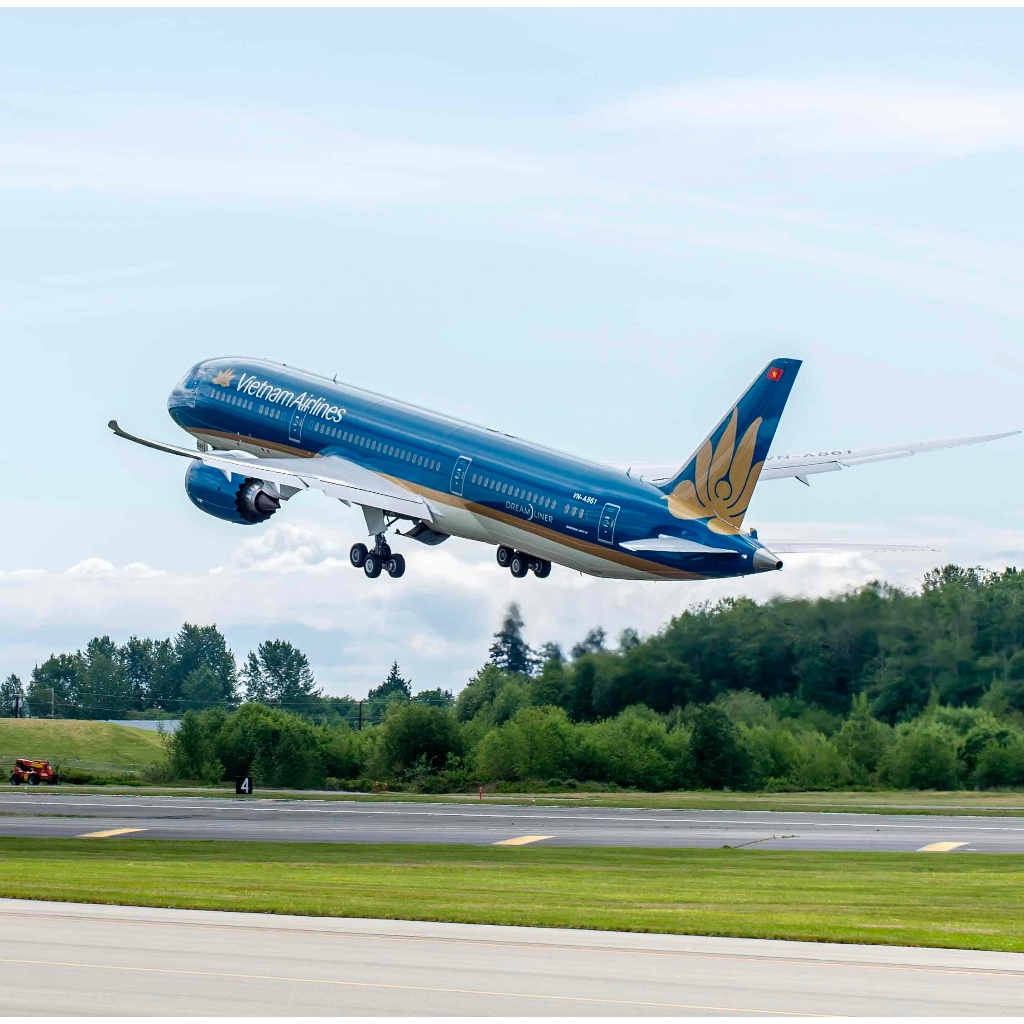 Vé máy bay DL Phú Quốc