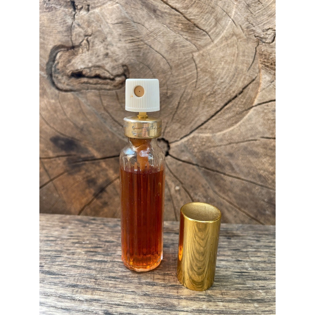 1972 Aliage Sport Spray Perfume Bottle