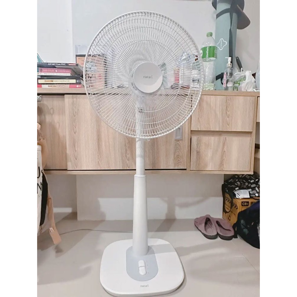 ♥️ [Hoả tốc] Quạt lửng Hatari Thái Lan HT-S16M7/S16M1, hàng chính hãng Thái Lan - BH 12 tháng( màu g