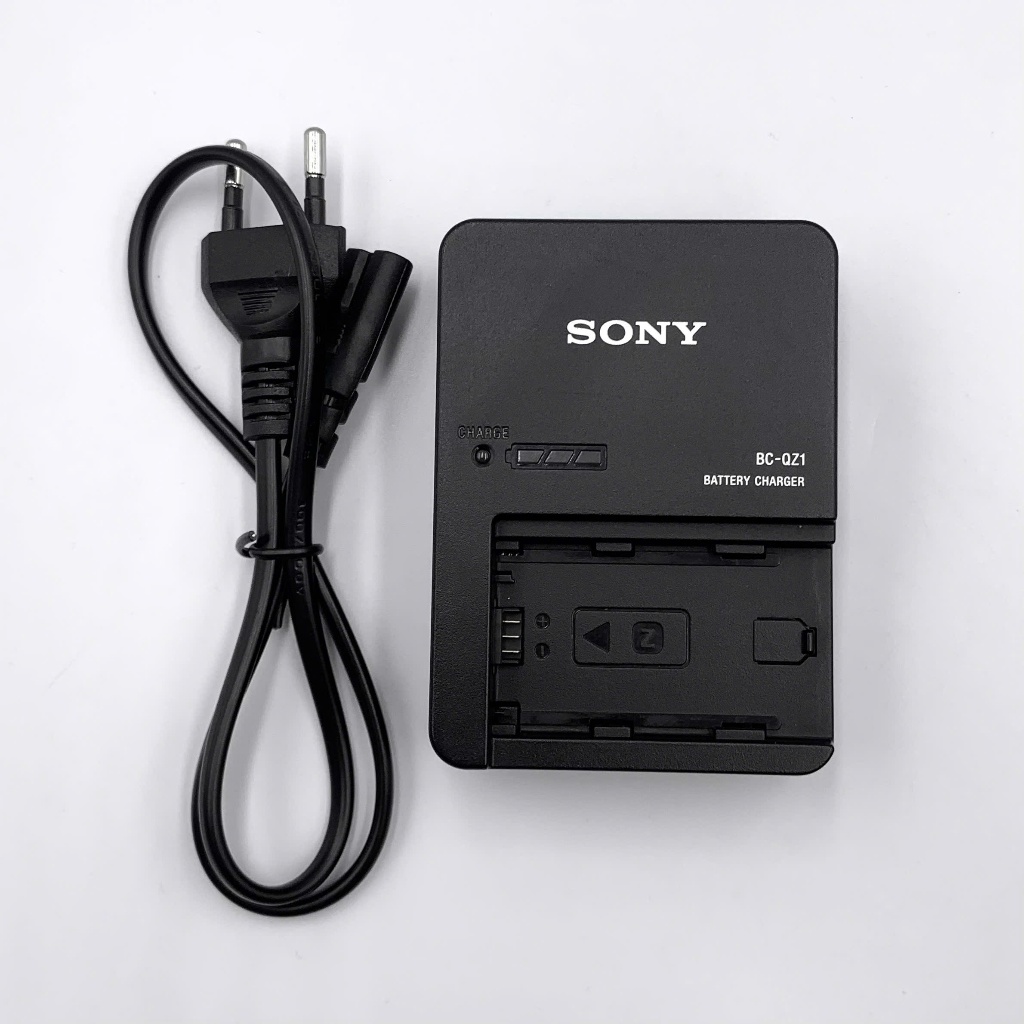 Sạc Sony BC-QZ1 cho pin NP-FZ100 - Hàng zin tách máy FX3 (không hộp)