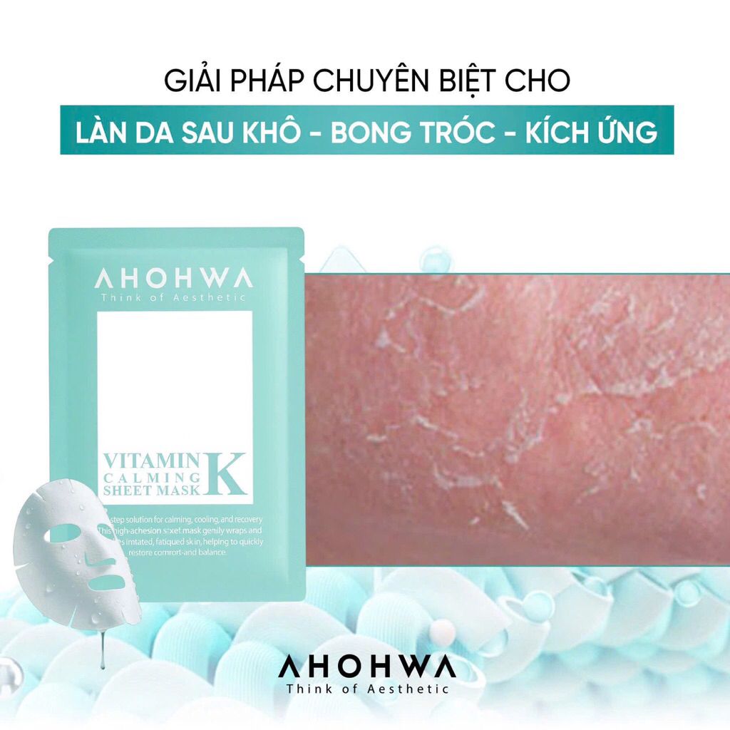 Mặt Nạ K AHOHWA Hàng Chính Hãng