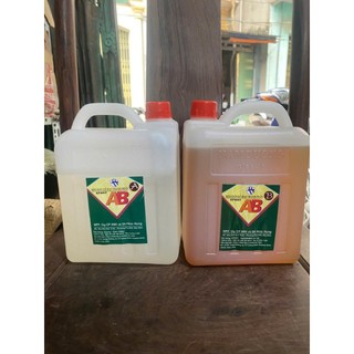 keo AB 2 thành phần 4 kg (phúc hưng)