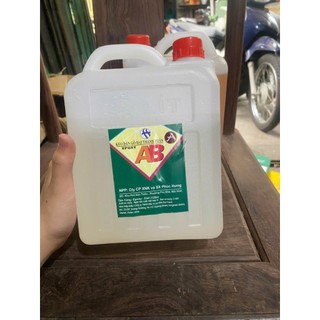 keo AB 2 thành phần 4 kg (phúc hưng)