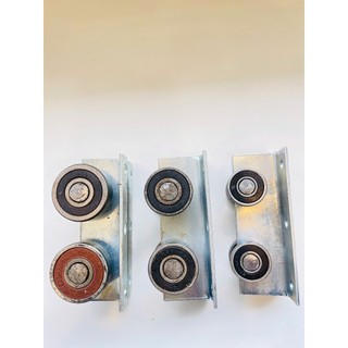 Bi Treo Chịu Tải Nặng Máng 4/5/6 – Bi 600, Bi 6201, Bi 6301 - Bánh Xe Cửa Lùa, Cửa Trượt Siêu Bền, Chạy Êm