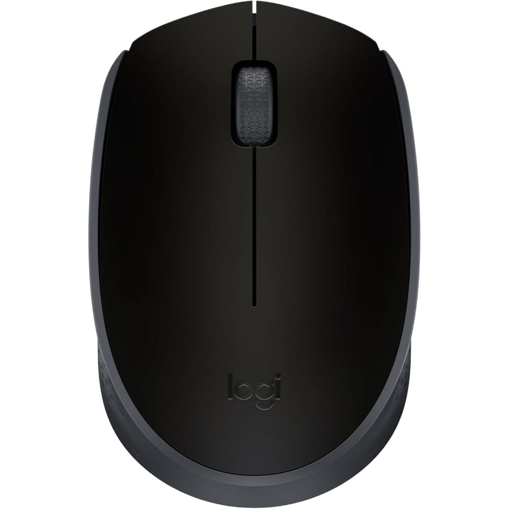 Chuột Không Dây Logitech M170 - Hàng chính hãng