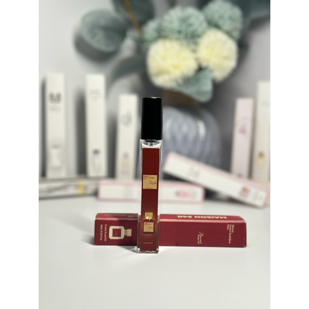 Nước hoa Nam Nữ BCR Rouge 540 chiết 10ML