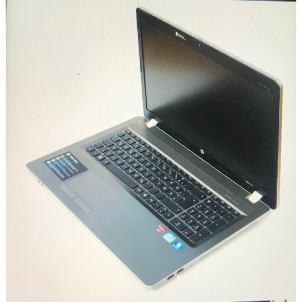 Laptop HP cũ bản 4730s i7/ssd120G/8G