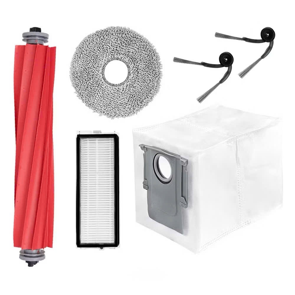 Phụ kiện Robot Roborock QR 798, Q Revo S Pro