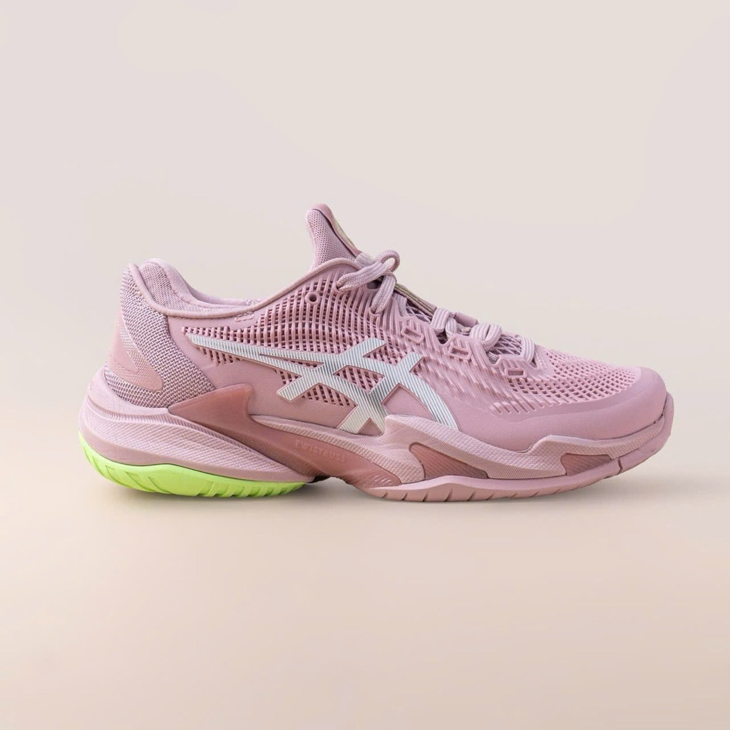 Giày Tennis/Pickleball Asics COURT FF 3 MORGANITE/WHITE