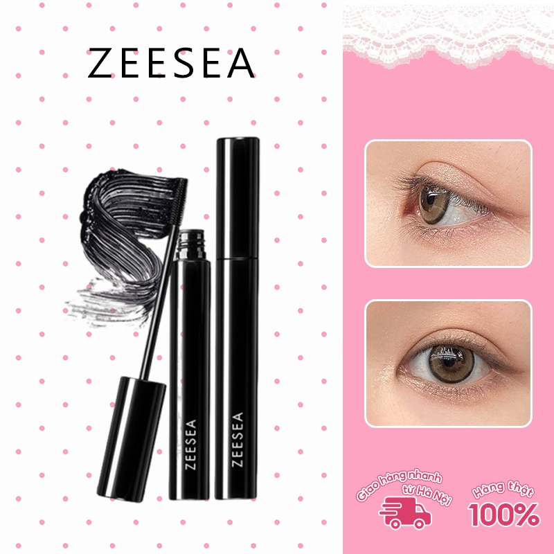 [ ZEESEA ] Mascara ZEESEA kháng Nước, Chống Mồ Hôi, Lâu Trôi, Chống Nhoè, Chuốt Mi Cong