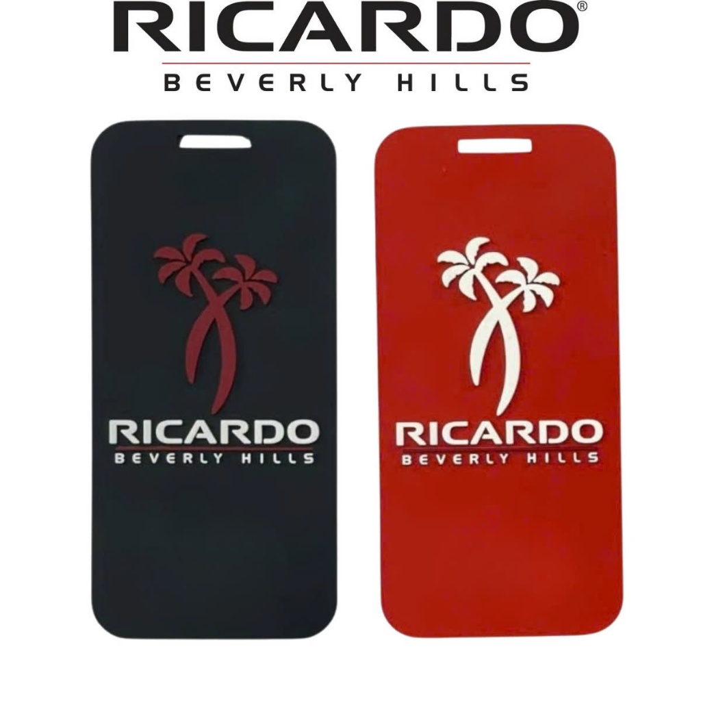 Tag/thẻ tên vali RICARDO chống thất lạc vali