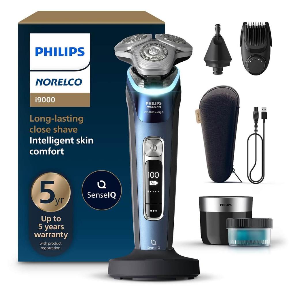 Máy cạo râu Philips I9000 Prestige XP9201/88 chính hãng – Model 2026