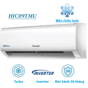 Máy lạnh funiki 1hp HSC09TMU