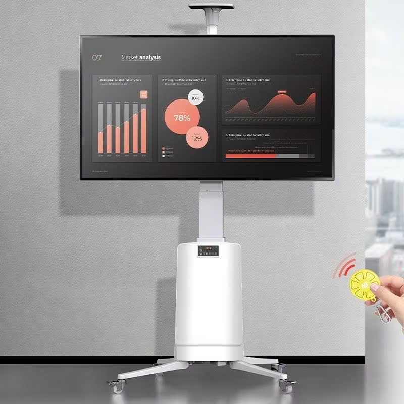 Khung treo TV di động NB TW85 55-85inch