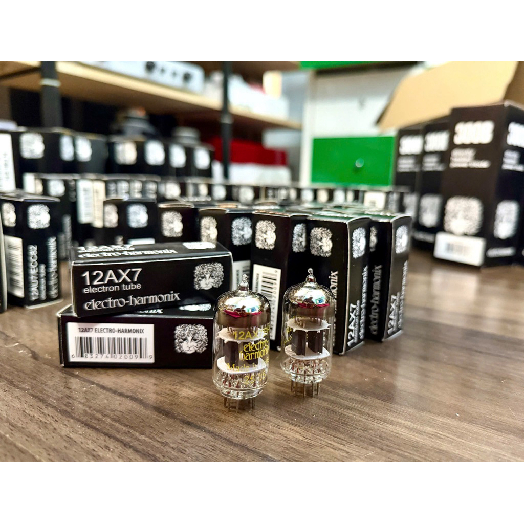 Tube Pre 12ax7 EH russia Nga