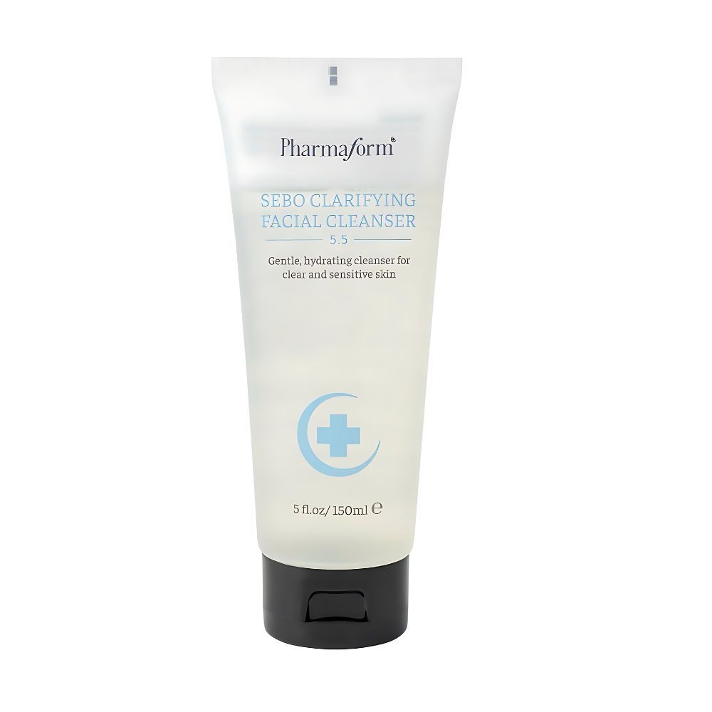 Ảnh 7 của Sữa rửa mặt Pharmaform Enzyme Cleanser, Sebo Clarifying làm sạch sâu, dịu nhẹ 150ml