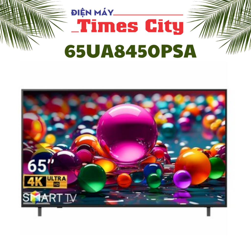 Smart Tivi UHD LG 4K 65 inch 65UA8450PSA