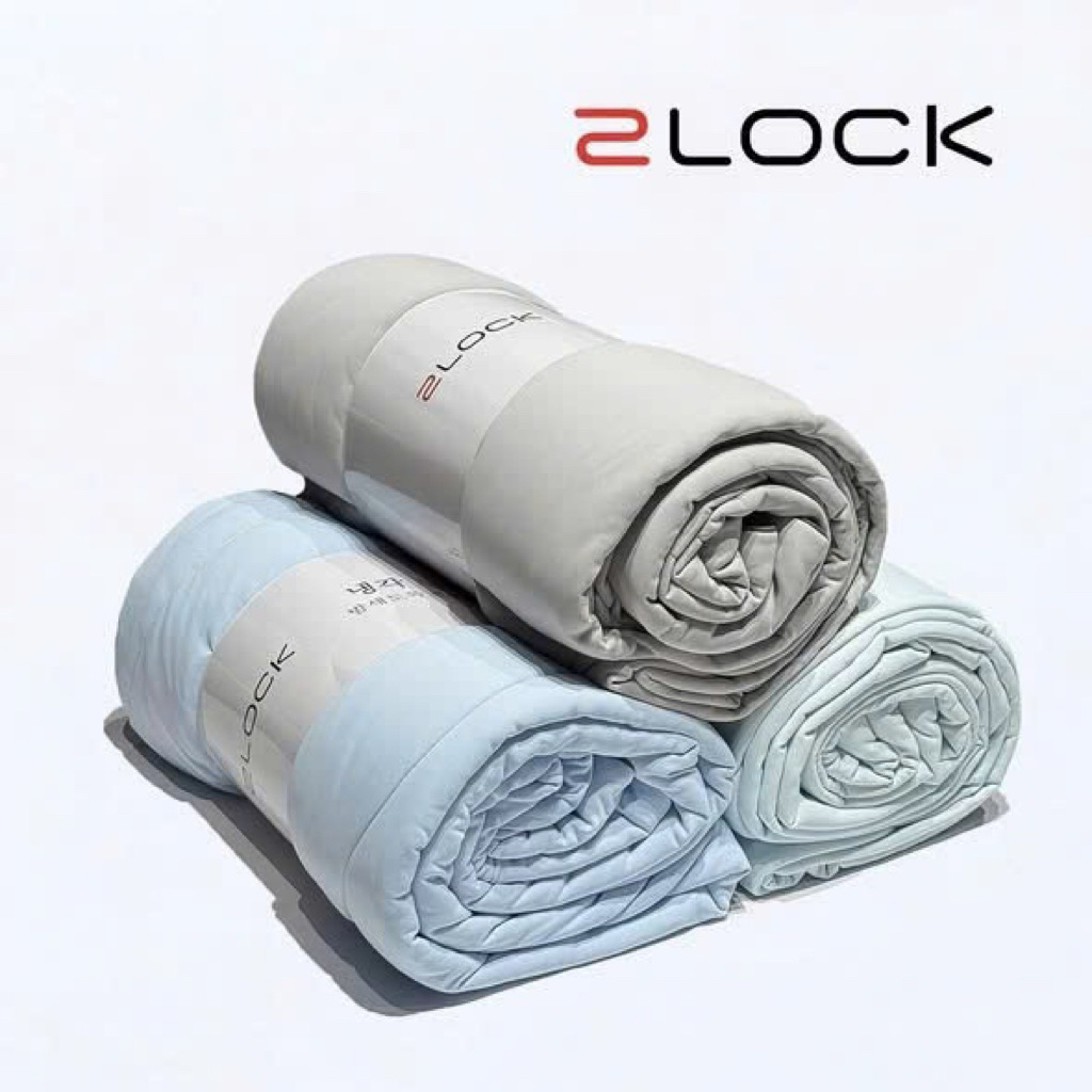 CHĂN BĂNG LẠNH 2LOCK KOREA