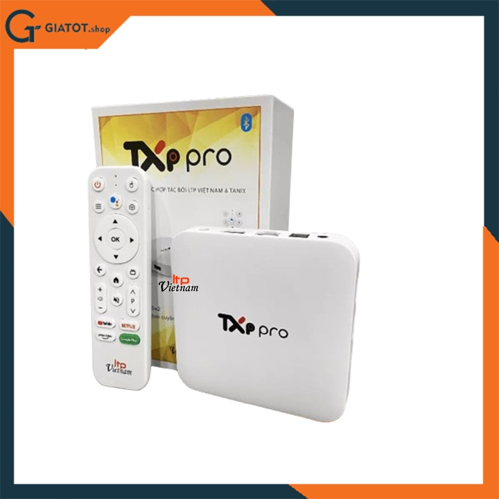 Combo đầu android TV Box LTP TXP Pro new tặng kèm chuột bay G10S, ANdroi TXP pro Plus 5G, Linpech bo