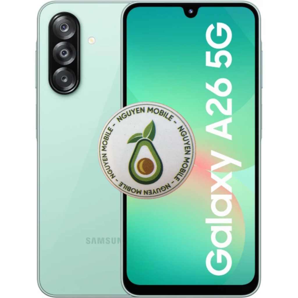 Samsung Galaxy A26 5G 8GB 128GB Mới (100%)